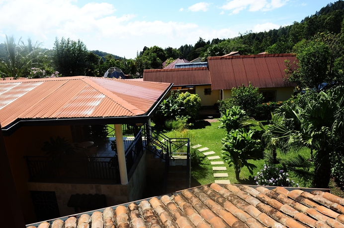 Imagen de la habitación del Hotel Isla Verde, Boquete. Foto 5