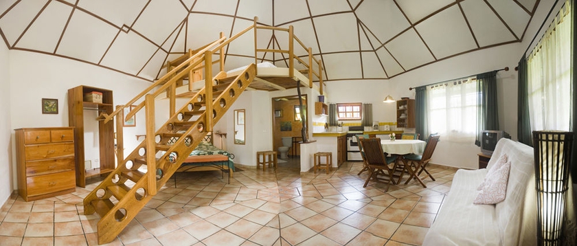 Imagen de la habitación del Hotel Isla Verde, Boquete. Foto 6