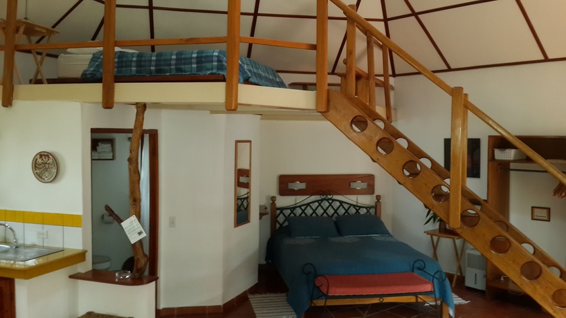 Imagen de la habitación del Hotel Isla Verde, Boquete. Foto 7