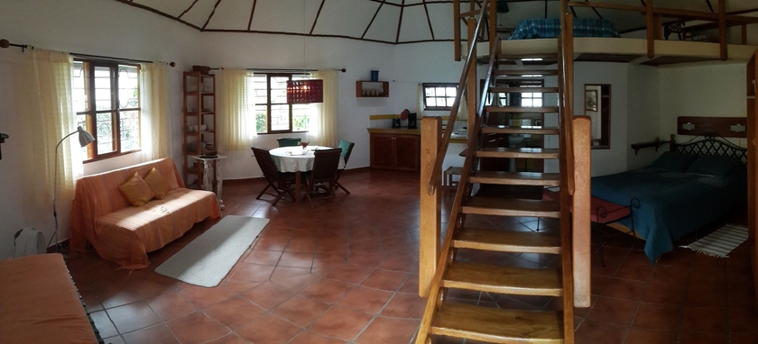 Imagen de la habitación del Hotel Isla Verde, Boquete. Foto 8