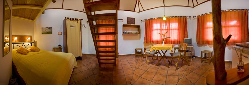 Imagen de la habitación del Hotel Isla Verde, Boquete. Foto 9