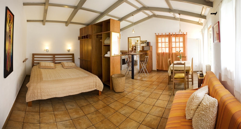 Imagen de la habitación del Hotel Isla Verde, Boquete. Foto 10