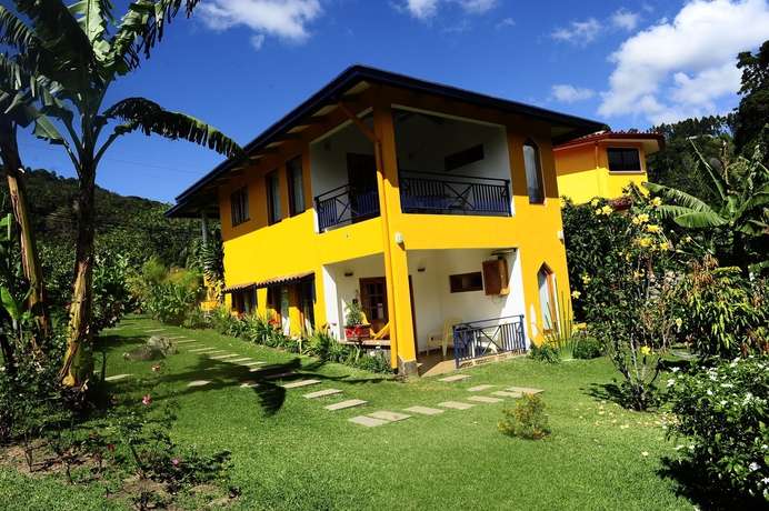 Imagen general del Hotel Isla Verde, Boquete. Foto 4