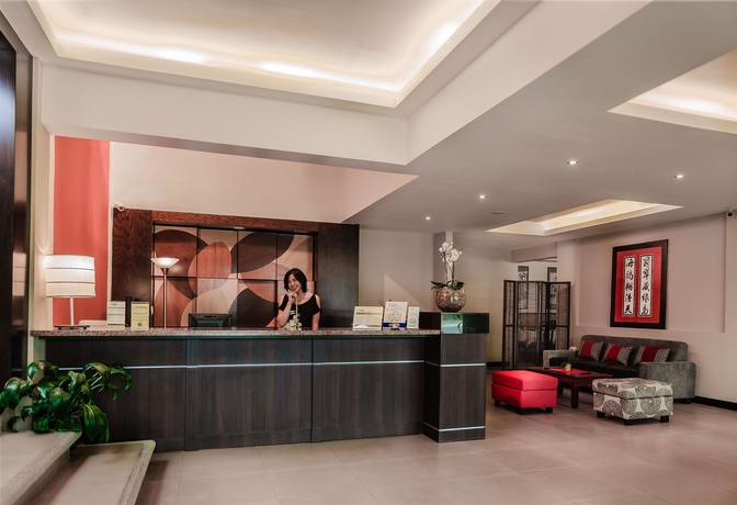 Imagen de los interiores del Hotel Isla Verde. Foto 15