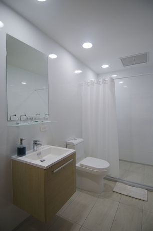 Imagen de la habitación del Hotel Isla Verde. Foto 9