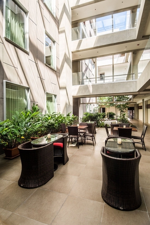 Imagen general del Hotel Isla Verde. Foto 2