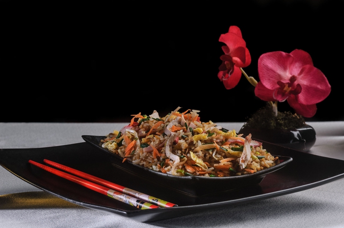 Imagen del bar/restaurante del Hotel Isla Verde. Foto 5