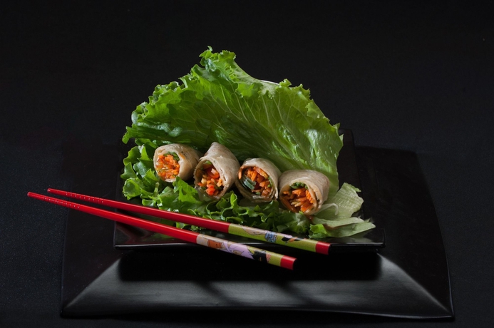 Imagen del bar/restaurante del Hotel Isla Verde. Foto 6