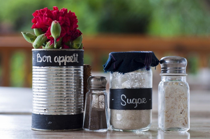 Imagen del bar/restaurante del Hotel Isla Verde, Santa Cruz La Laguna. Foto 7