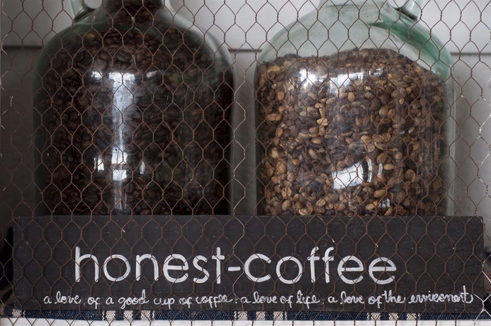 Imagen de los interiores del Hotel Isla Verde, Santa Cruz La Laguna. Foto 15