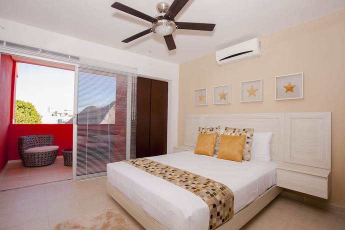 Imagen general del Hotel Isla Zamna. Foto 1