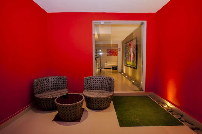 Imagen de los interiores del Hotel Isla Zamna. Foto 20