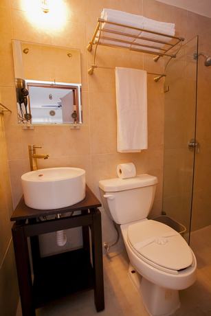 Imagen de la habitación del Hotel Isla Zamna. Foto 9