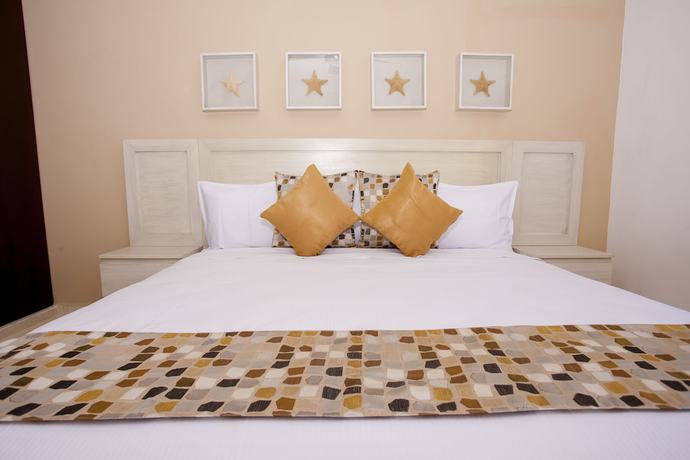 Imagen de la habitación del Hotel Isla Zamna. Foto 19