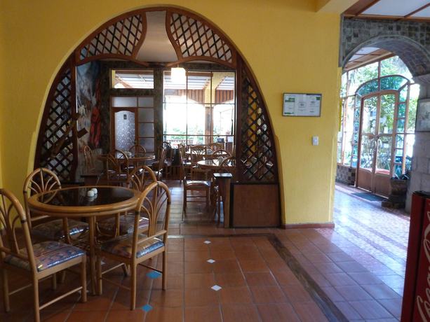 Imagen de los interiores del Hotel Isla de Ba&ntilde;os Hosteria y Spa. Foto 16