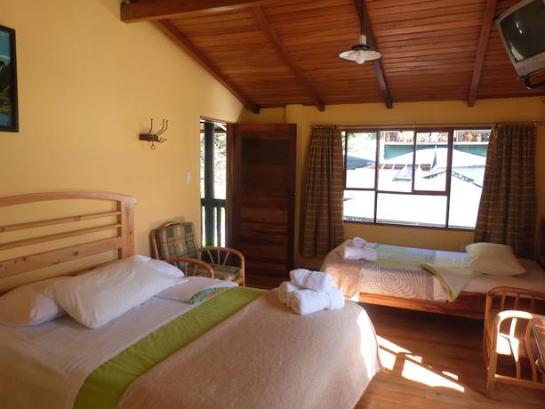 Imagen de la habitación del Hotel Isla de Ba&ntilde;os Hosteria y Spa. Foto 5