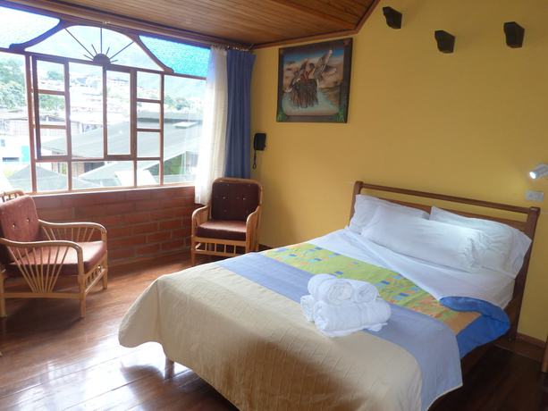 Imagen de la habitación del Hotel Isla de Ba&ntilde;os Hosteria y Spa. Foto 6