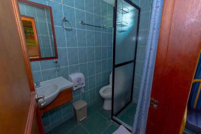 Imagen de la habitación del Hotel Isla de Ba&ntilde;os Hosteria y Spa. Foto 9