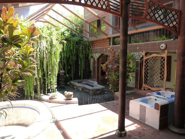 Imagen de los interiores del Hotel Isla de Ba&ntilde;os Hosteria y Spa. Foto 19