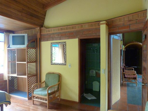 Imagen de la habitación del Hotel Isla de Ba&ntilde;os Hosteria y Spa. Foto 13
