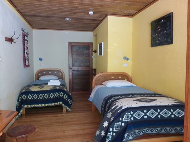 Imagen de la habitación del Hotel Isla de Ba&ntilde;os Hosteria y Spa. Foto 14