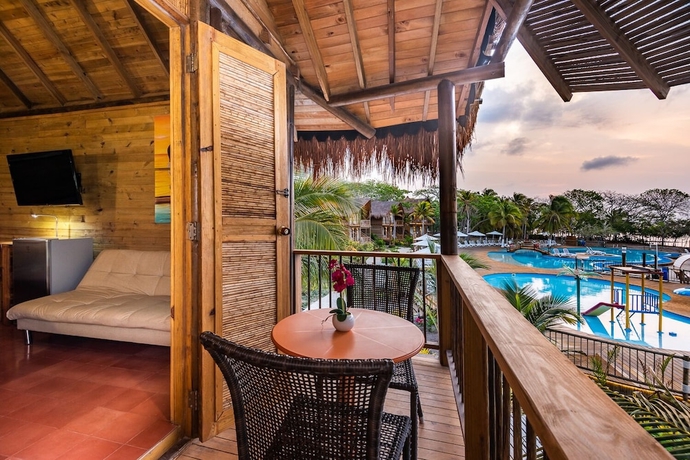 Imagen de la habitación del Hotel Isla del Encanto. Foto 10