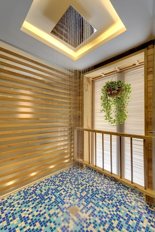 Imagen de la habitación del Hotel Isla del Encanto. Foto 11