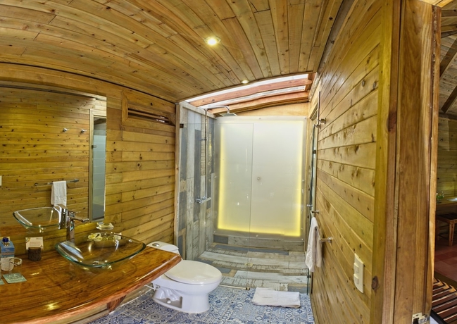 Imagen de la habitación del Hotel Isla del Encanto. Foto 12