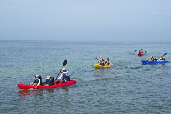 Imagen general del Hotel Isla del Encanto. Foto 2