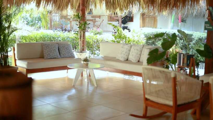 Imagen general del Hotel Isla del Sol, Islas del Rosario. Foto 2