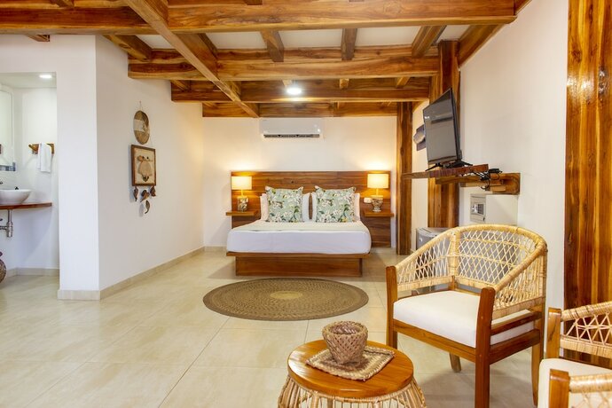 Imagen general del Hotel Isla del Sol, Islas del Rosario. Foto 3