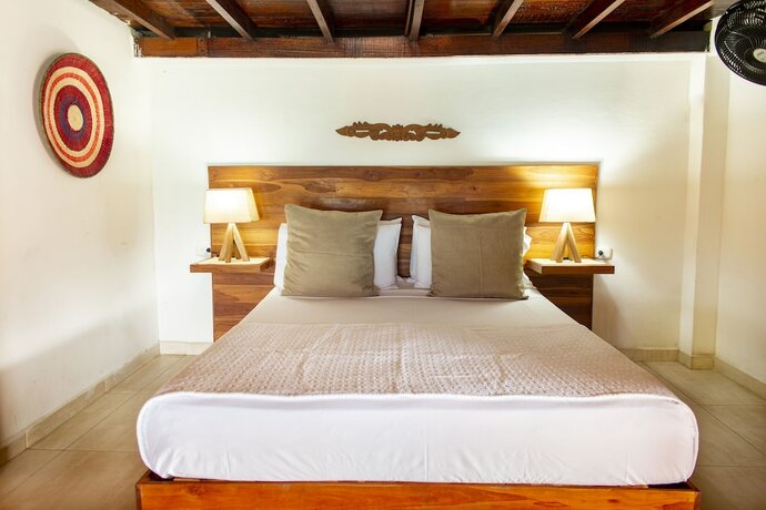 Imagen de la habitación del Hotel Isla del Sol, Islas del Rosario. Foto 14