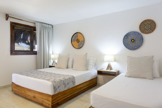 Imagen de la habitación del Hotel Isla del Sol, Islas del Rosario. Foto 15