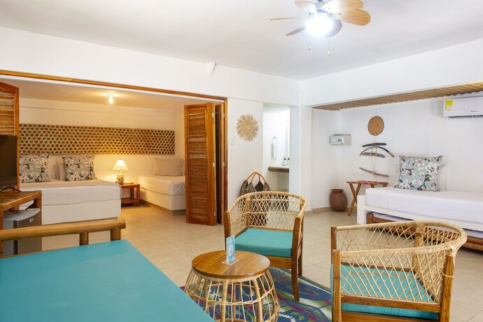 Imagen general del Hotel Isla del Sol, Islas del Rosario. Foto 9