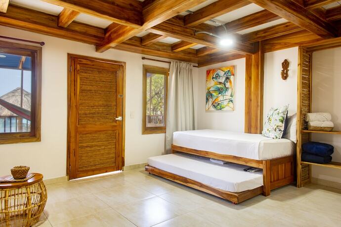 Imagen de la habitación del Hotel Isla del Sol, Islas del Rosario. Foto 18
