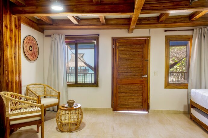 Imagen general del Hotel Isla del Sol, Islas del Rosario. Foto 11