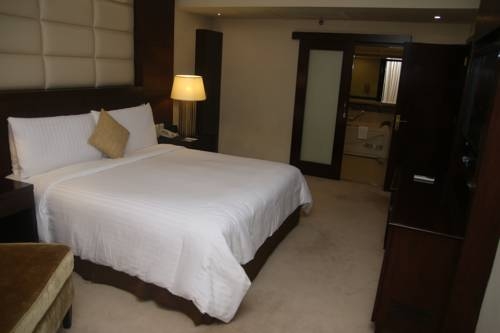 Imagen de la habitación del Hotel Islamabad Marriott. Foto 3