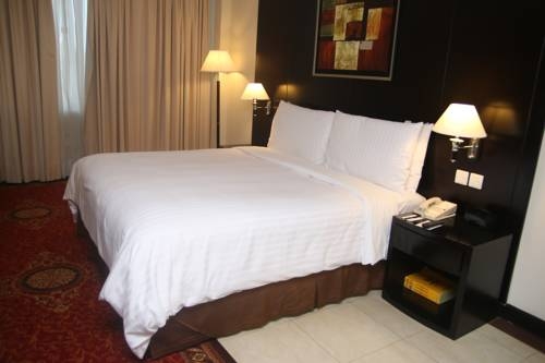 Imagen de la habitación del Hotel Islamabad Marriott. Foto 5
