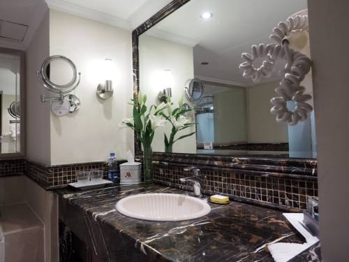 Imagen de la habitación del Hotel Islamabad Marriott. Foto 7