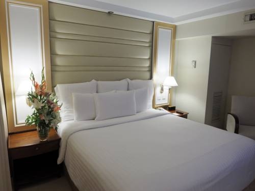 Imagen de la habitación del Hotel Islamabad Marriott. Foto 8