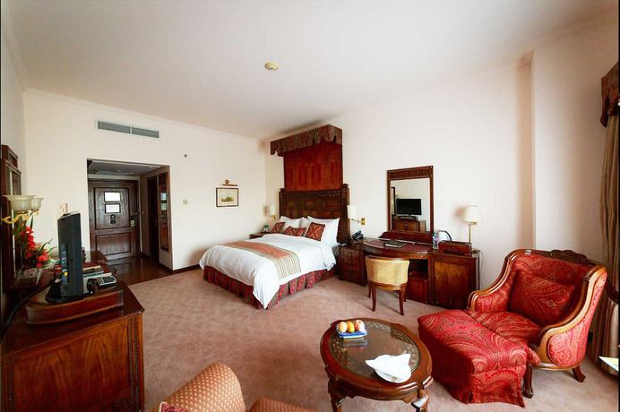 Imagen de la habitación del Hotel Islamabad Serena. Foto 3