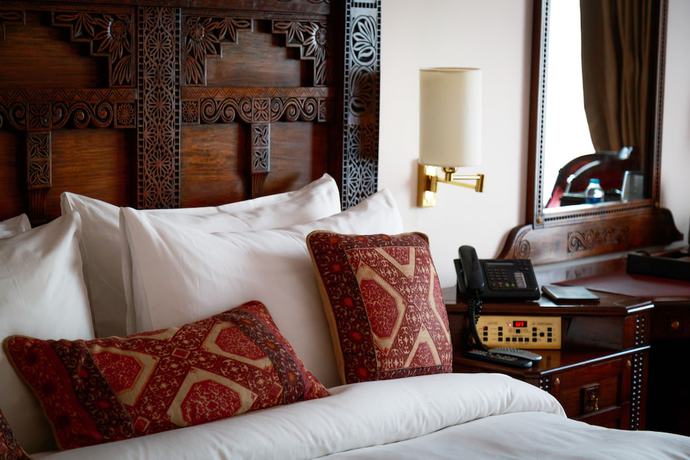 Imagen de la habitación del Hotel Islamabad Serena. Foto 4