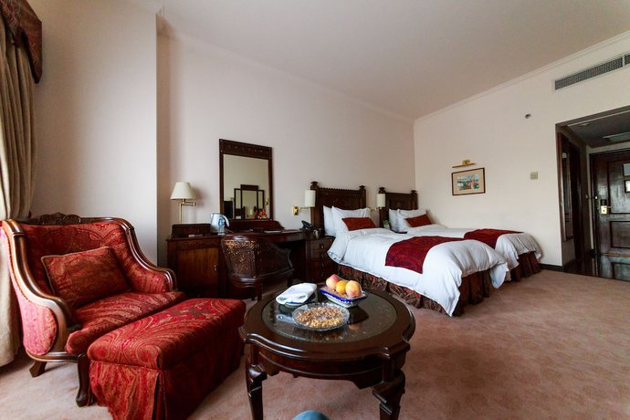 Imagen de la habitación del Hotel Islamabad Serena. Foto 5