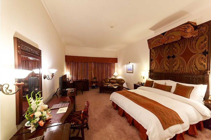 Imagen de la habitación del Hotel Islamabad Serena. Foto 6