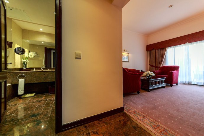 Imagen de la habitación del Hotel Islamabad Serena. Foto 7