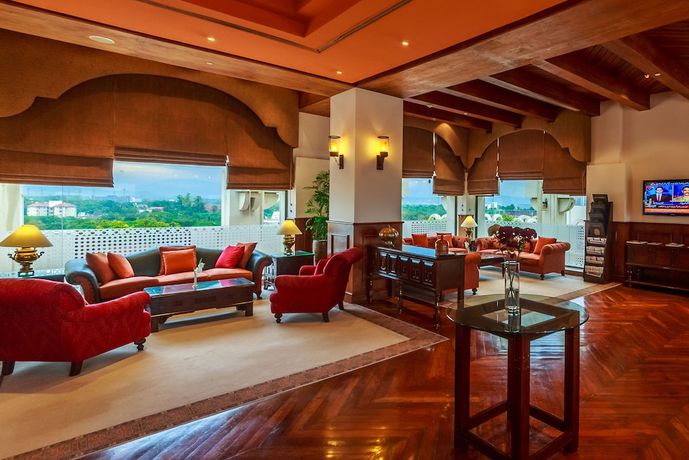 Imagen de los interiores del Hotel Islamabad Serena. Foto 20