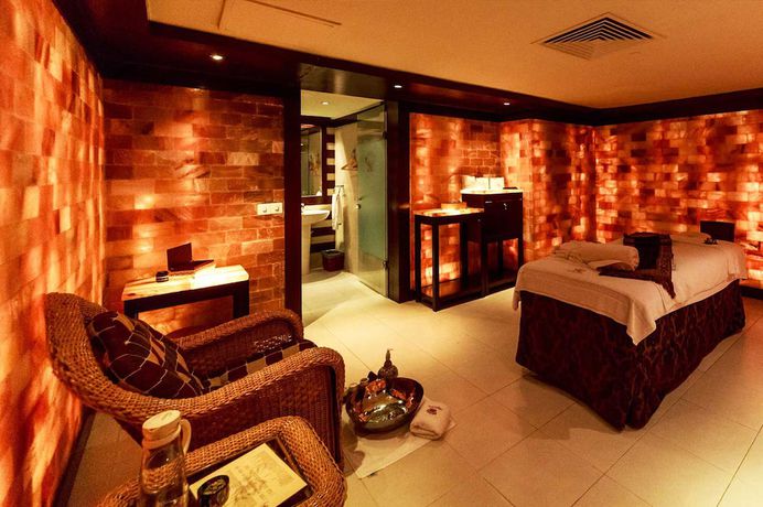 Imagen de la habitación del Hotel Islamabad Serena. Foto 15