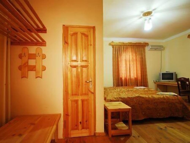 Imagen de la habitación del Hotel Islambek Khiva. Foto 9