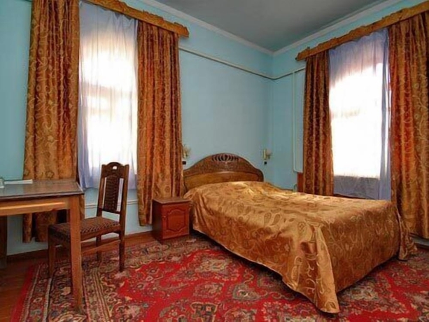 Imagen de la habitación del Hotel Islambek Khiva. Foto 10