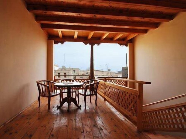 Imagen general del Hotel Islambek Khiva. Foto 1